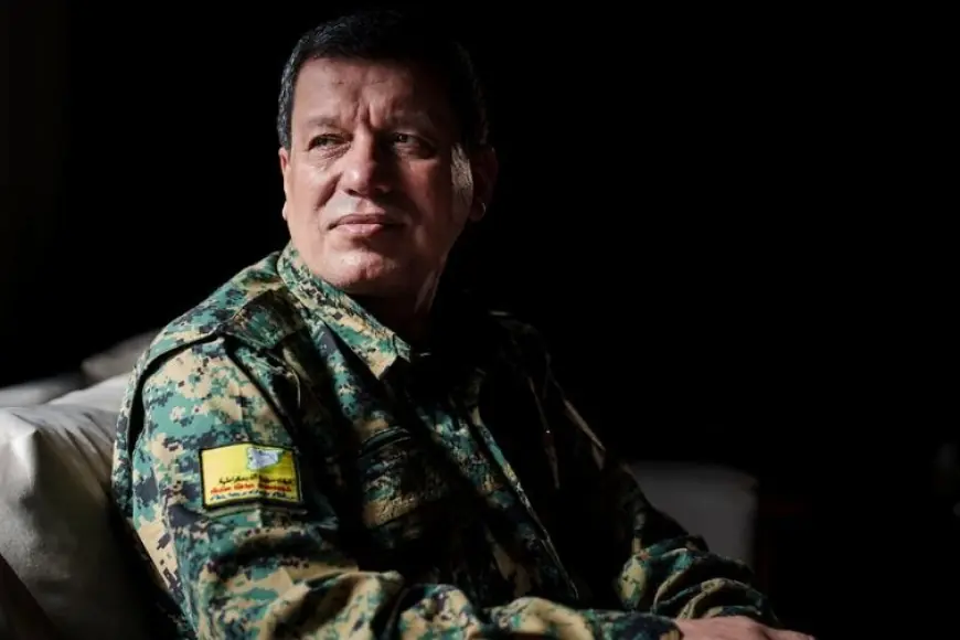 Mazlum Abdi: Kadın kazanımları korunmazsa DSG’nin entegrasyonu zorlaşır