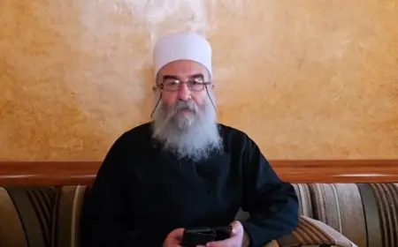 Dürzi Liderden Özerklik ve Kürtlere Destek Açıklaması