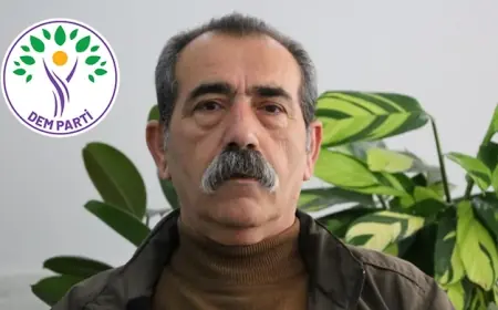DEM Partili Demir hayatını kaybetti
