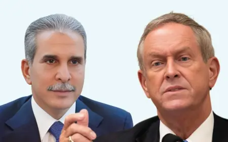 ABD’li Kongre Üyesi Wilson’dan Irak Yüksek Yargı Konseyi Başkanı’na Sert Eleştiri