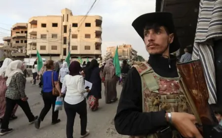 Washington’un Suriye Hatası: HTS’i Güçlendirmek, Kürtleri Tehlikeye Atmak