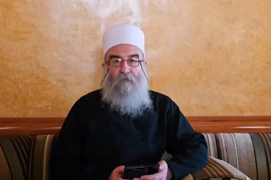 Dürzi Liderden Özerklik ve Kürtlere Destek Açıklaması