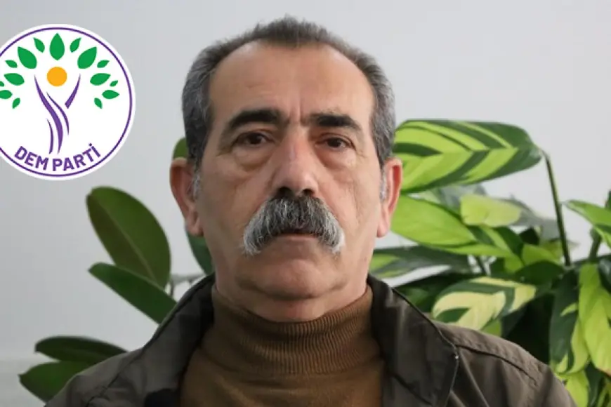 DEM Partili Demir hayatını kaybetti