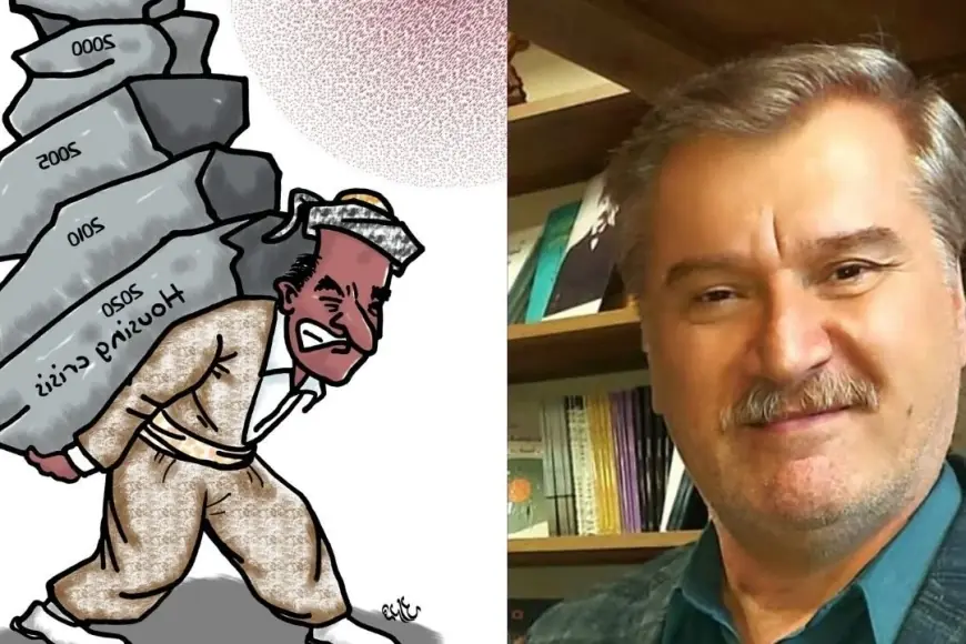 Dünya Listesinde Bir Kürt Karikatürist