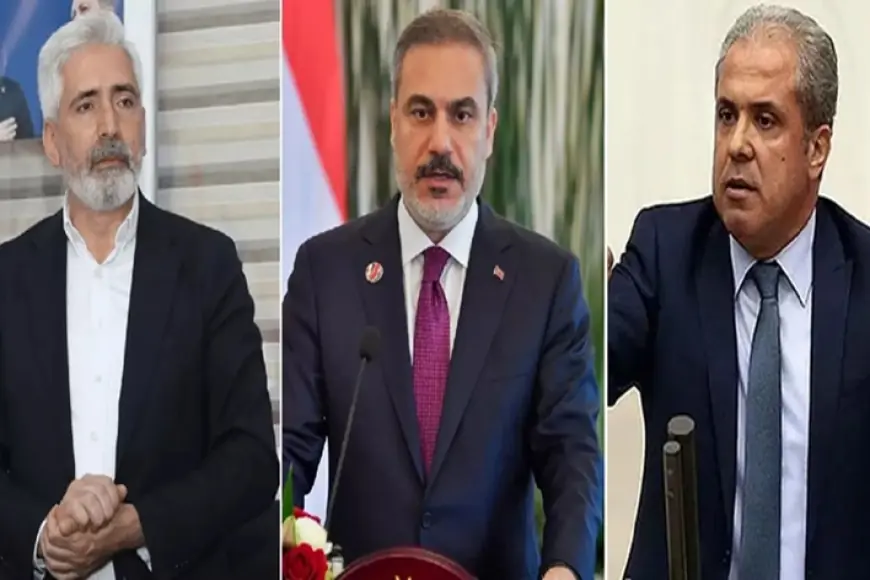 Hakan Fidan’ın DSG Açıklamaları AKP’de Tartışma Yarattı