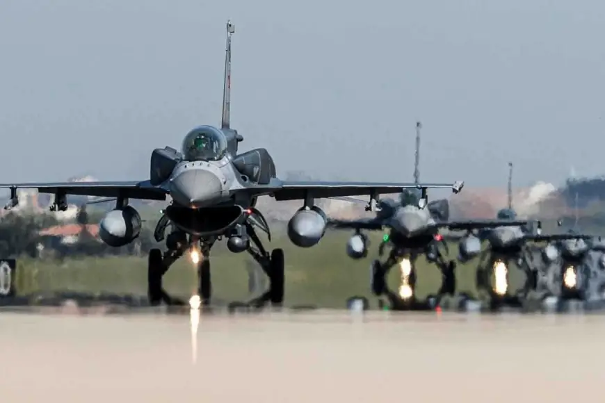 İsrail Medyası: Türkiye’nin Ege’deki Tırmanışı Olası Bir Askeri Çatışmanın Habercisi Olabilir