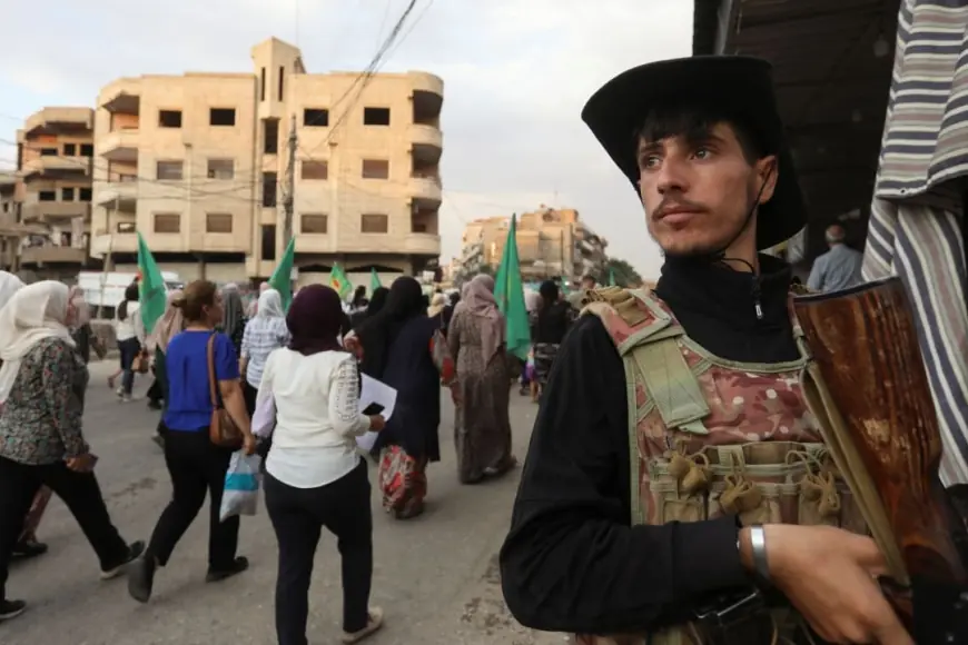 Washington’un Suriye Hatası: HTS’i Güçlendirmek, Kürtleri Tehlikeye Atmak