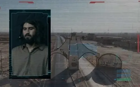 DSG, Deyrezzor'da üst düzey bir IŞİD sorumlusunu yakalayıp itiraflarını yayınlandı