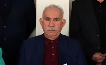 Öcalan: Bir tek gencin dahi toprağa düşmesinin önüne geçmek istiyorum