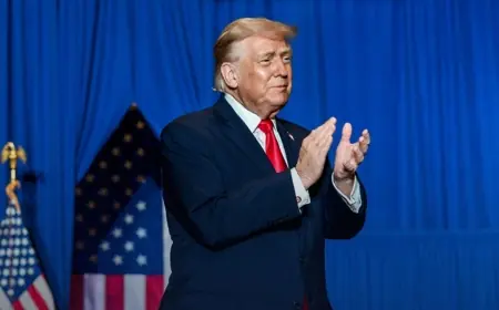 Trump 29 büyükelçiyi görevden aldı