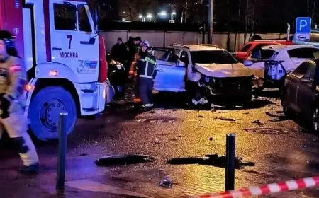 Moskova’da bombalı saldırı: Rus General hayatını kaybetti