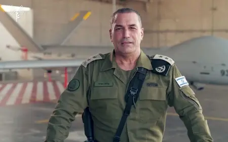 Sererkanê Îsraîlê gefa şerekî nû li Îranê xwar