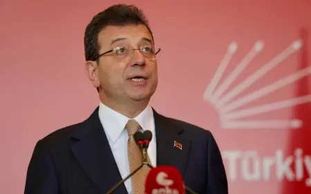 İmamoğlu: Kürt vatandaşlarımız Cumhur İttifakı iktidarında ne yaşadıklarını biliyorlar