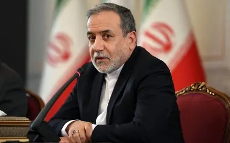 Arakçi: Savaşın yeniden başlama ihtimali var