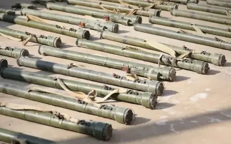 Suriye İçişleri Bakanlığı: El Bukemal'de uçaksavar füzeleri ele geçirdik