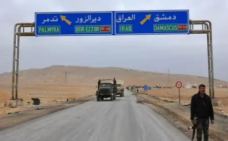 Palmira saldırısı sonrası Türkiye’den DSG anlaşması için baskı artıyor