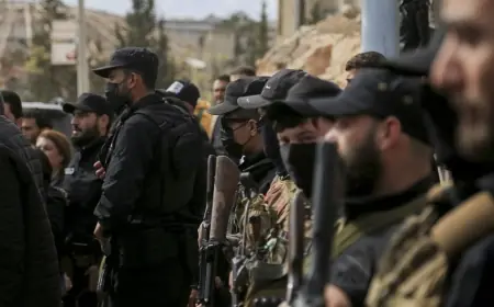 Palmira’daki içeriden saldırı ABD’yi Suriye’nin yeni gerçeğiyle yüzleşmeye mi zorluyor?