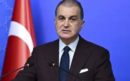 AK Parti'den  Sözcüsünden DSG açıklaması