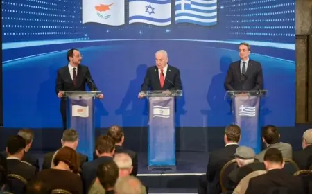 Netanyahu: “İmparatorluk hayali kuranlar bunu unutmalı”