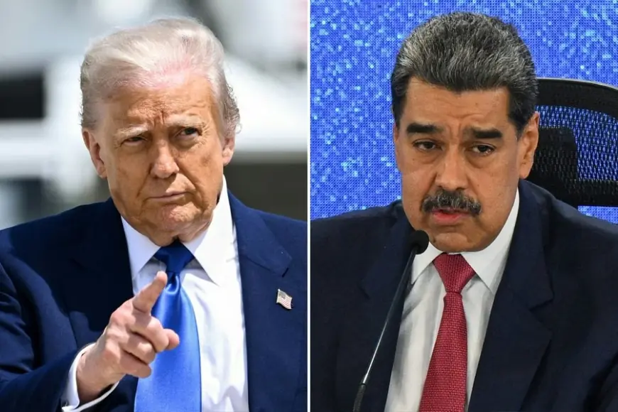 Trump: Maduro’nun Günleri Sayılı