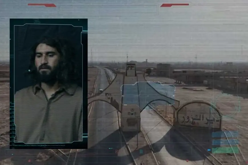 DSG, Deyrezzor'da üst düzey bir IŞİD sorumlusunu yakalayıp itiraflarını yayınlandı