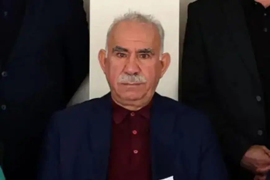 Öcalan: Bir tek gencin dahi toprağa düşmesinin önüne geçmek istiyorum