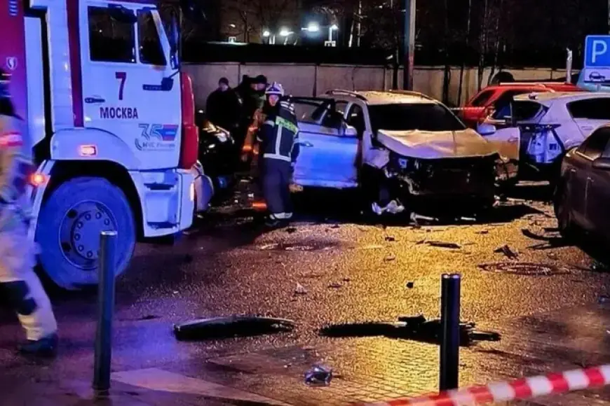 Moskova’da bombalı saldırı: Rus General hayatını kaybetti