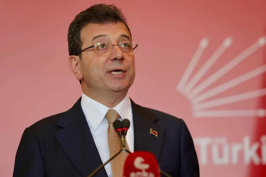 İmamoğlu: Kürt vatandaşlarımız Cumhur İttifakı iktidarında ne yaşadıklarını biliyorlar