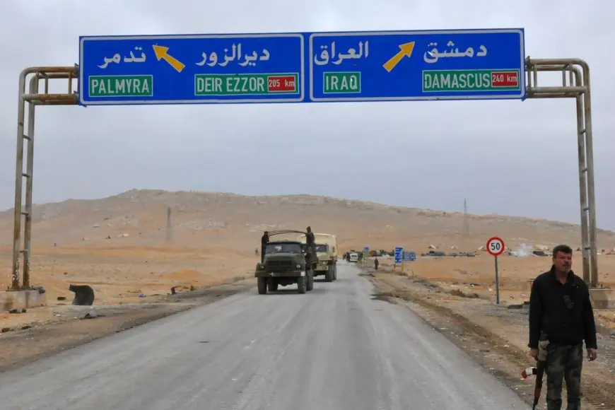 Palmira saldırısı sonrası Türkiye’den DSG anlaşması için baskı artıyor