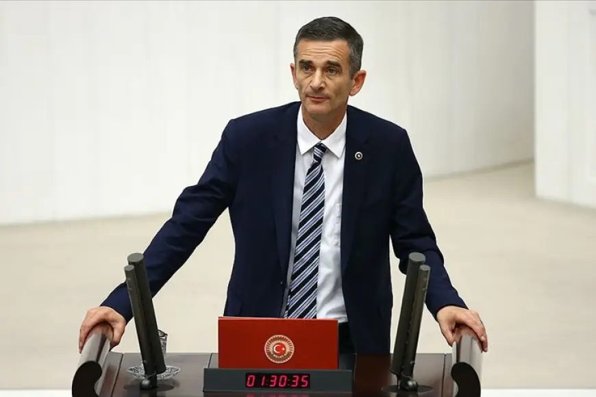 CHP'li vekil DEM Parti milletvekillerine ‘terörist’ dedi