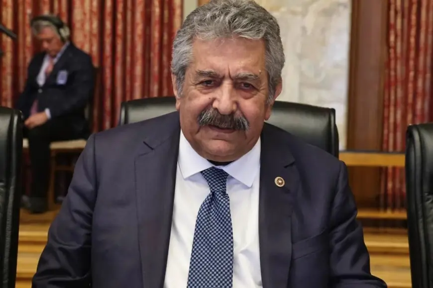 MHP’li Feti Yıldız: Anayasa’nın temel maddeleri tartışılamaz