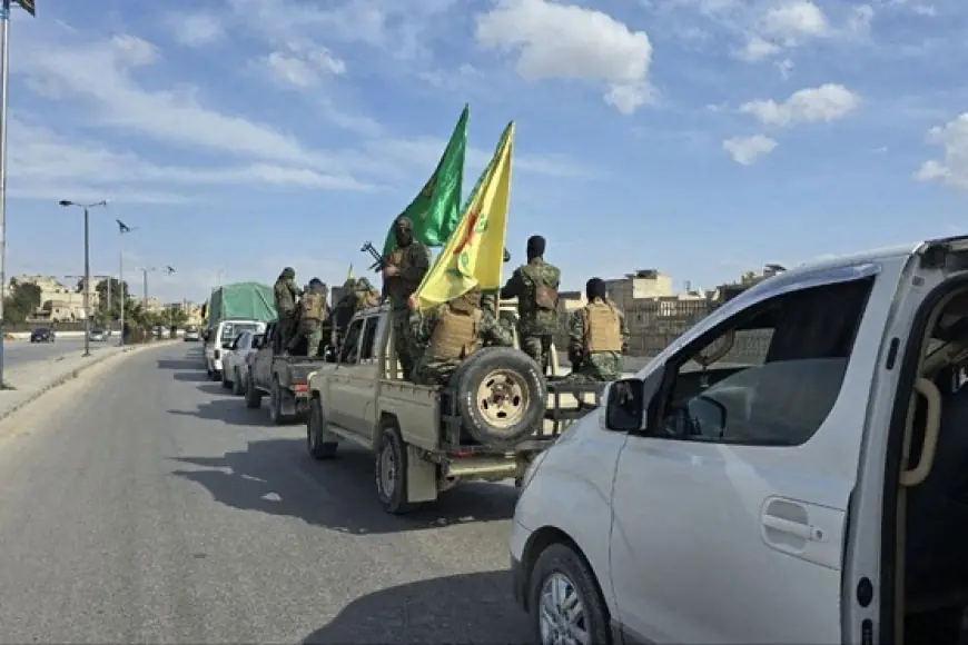 Halep’te Gerilim Tırmanıyor: DSG ve Şam Güçleri Çatıştı