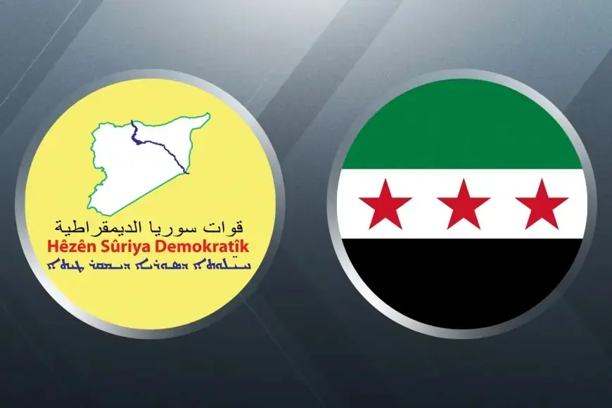 DSG ve Şam’dan Halep’teki Çatışmalara İlişkin Açıklama