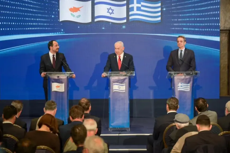 Netanyahu: “İmparatorluk hayali kuranlar bunu unutmalı”