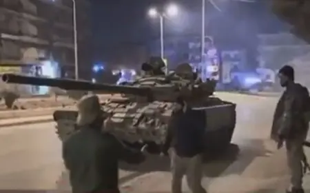 Özerk Yönetim'den Halep'teki çatışmalara ilişkin açıklama