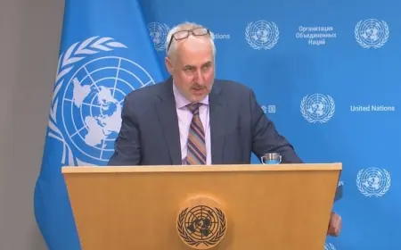 BM’den Halep’teki çatışmalara ilişkin açıklama