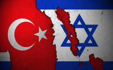 İsrail’de yeni tehdit tartışması: Türkiye ''en tehlikeli cephe'' haline geliyor