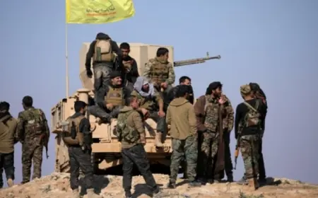 Kürt yanıtı Şara’yı endişelendirdi mi? Şam’ın DSG’yi hedef almama kararı ne anlama geliyor