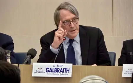 Eski ABD’li diplomat: Türkiye PKK’ye karşı savaşı 1999’da kazandı… 'Suriye Kürtleri bağımsızlık istemiyor'