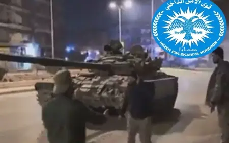 Rojava Asayişi'nden Şeyh Maksut ve Eşrefiye’ye yönelik saldırılara ilişkin açıklama