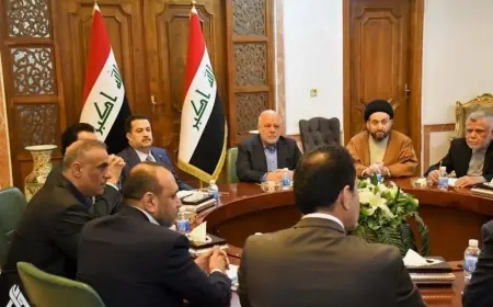 Sudani koalisyonundan Irak’ta başbakanlık krizine çözüm girişimi