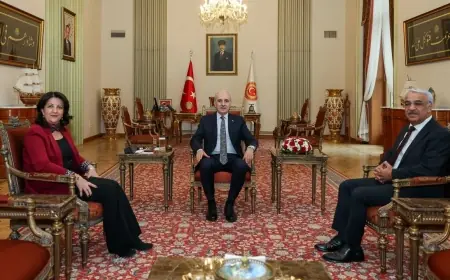 İmralı Heyeti, Kurtulmuş görüşmesi: Raporun Ocak ayı başında çıkması planlanıyor