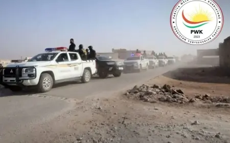 PWK: Şam hükümetine bağlı silahlı grupların Şeyh Maksut ve Eşrefiye mahallelerine düzenlediği saldırıları kınıyoruz