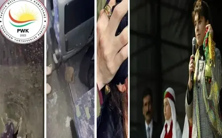 PWK: Leyla Zana ve Amedspor’a Yapılan Saldırılar Kürt Karşıtlığının Dışa Vurumudur