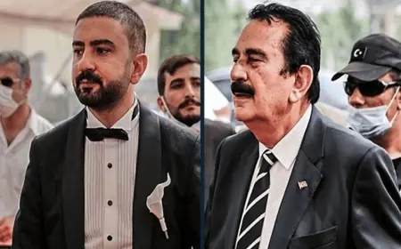 Aşiret lideri, Ankara'da oğlunu silahla yaraladı