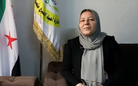 Hêvîn Silêman: Halep’teki Kürt mahallelerine saldırı Türk heyetinin Şam ziyaretiyle bağlantılı