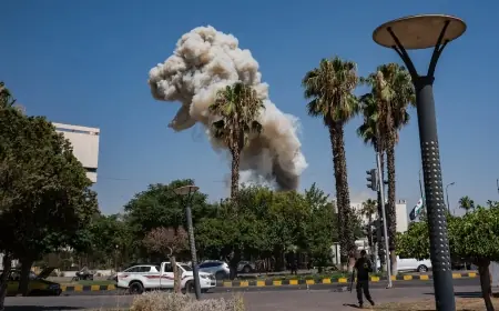 Washington Post: İsrail, Suriye’de Dürzi milisleri destekleyerek Şam’ı zayıflatıyor