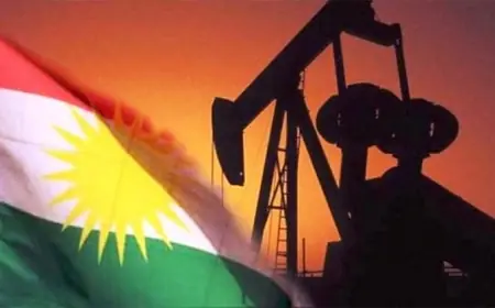 Kürdistan petrol ihracat anlaşması uzatıldı