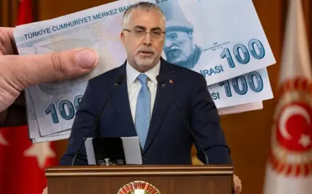 2026 yılı asgari ücreti belli oldu!