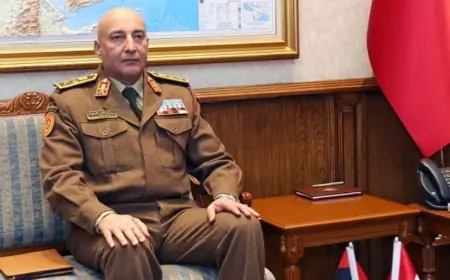 Libya Başbakanı, Genelkurmay  Başkanı da dahil 5 kişinin öldüğünü duyurdu